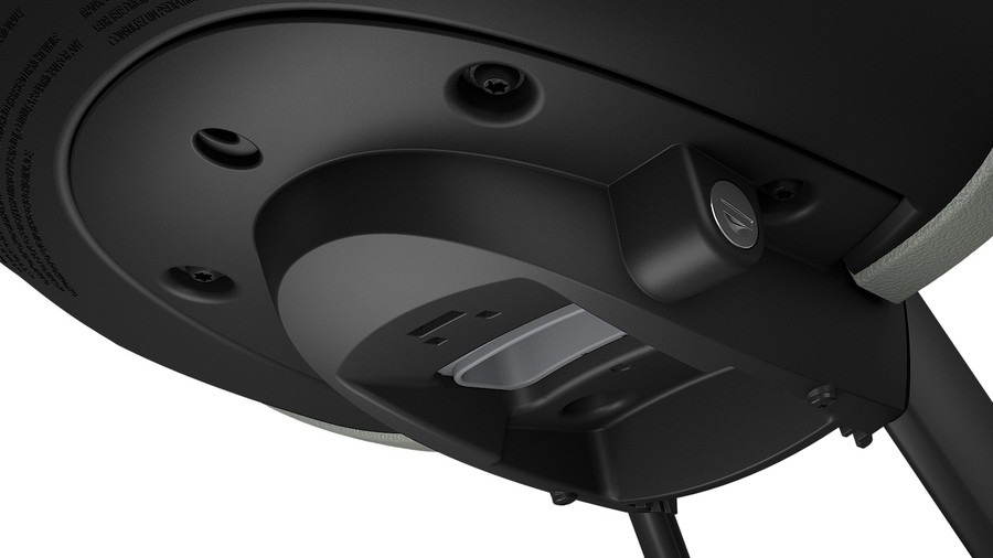 Új - THULE Yepp 2 MINI szürke (12021105)